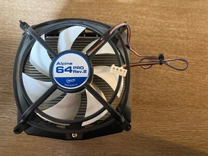 CPU Lüfter / Alpine 64 PRO Rev.2 - Bild 1 von 2