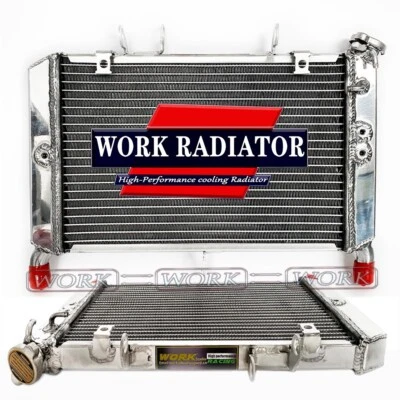 Cooling Radiator For 2014-2017 2015 2016 14 Yamaha FZ09 FZ-09 MT09 MT-09 XSR 900 - Изображение 1 из 4