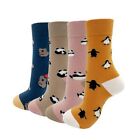 Soft Unisex Comfortable Adult Novelty Socks Penguin Sock Koala Sock Panda Sock