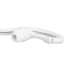 (White)Airshi Swimming Headphones 3.5mm Plug Waterproof Anti Corrosion