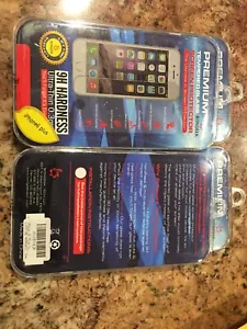 Screen Protector Tempered Glass Film For iPhone 6 Plus or 6S plus lot of 4 - Picture 1 of 1