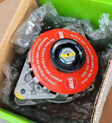 Alternador nuevo para Hyundai Accent Elantra Tiburon Tucson 1.5 1.6 2.0 2003-2009 Foto 1 de 3