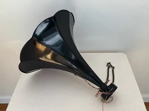 Rare 1920s WESTERN ELECTRIC Hanging Electric Sound Recording Microphone 360 - Picture 1 of 7