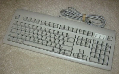 Vintage Apple Design Keyboard M2980 * New in open box - Image 1 of 4