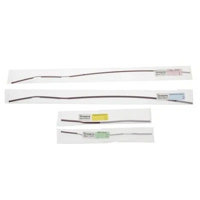 OEM NEW 2014-2018 Subaru Forester Door Edge Guard Venetian Red SOA801P001U9 - Изображение 1 из 4