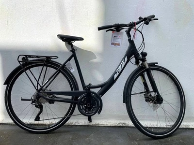 **NEURAD**  KTM VENETO LIGHT DISC  Damen  Trekking & City 28 Zoll 30 Gang  56cm  - Bild 1 von 4