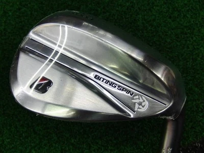 NUEVO: Cuña Bridgestone BITING SPIN #58 (1 Club)/MODO/Flex:S/Cuña única Foto 1 de 4
