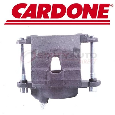 Cardone Reman Front Right Disc Brake Caliper for 1980-1985 Cadillac Seville la Foto 1 de 4