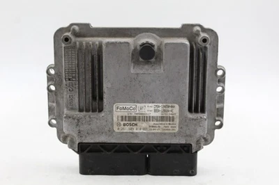 Módulo de control electrónico motor ECM gasolina con turbo 2013 Ford Focus #39156 Foto 1 de 4