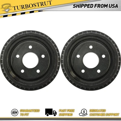 Tambor de freno trasero OE para Chevrolet LLV 1987-1993 2,5 L garantía de por vida Foto 1 de 4