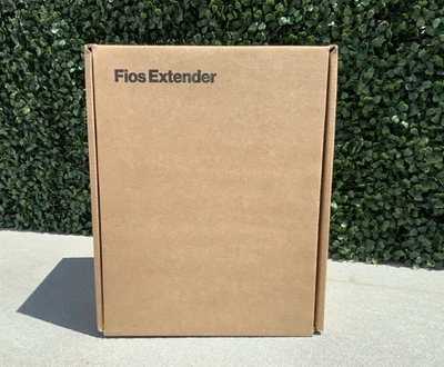 Verizon Fios 扩展器 E3200 WiFi 6 认证-全新-快速发货 — 第 1/2 张图片