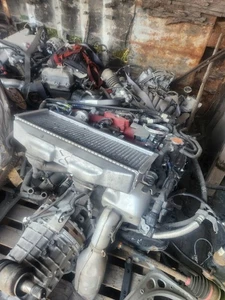 Subaru Wrx Sti 2018 2.5 Liter Turbocharged Engine - Picture 1 of 1