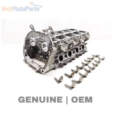 AUDI S5 2009-2012 4,2 L - culata derecha del motor CAUA 4,2 079103064CT Foto 1 de 4