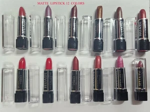 GROSSHANDEL MENGE 24,48 STCK --- "VITAMIN E" KRISTALL ETUI VERSCHIEDENE FARBEN LIPPENSTIFT - Bild 1 von 3