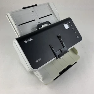 Kodak S2050 Sheetfed Color USB Duplex Document Scanner Tested - Picture 1 of 11