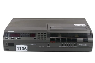 Aristona 23VR33/03F | Philips - Video2000 / VCC / V2000 - Photo 1/2
