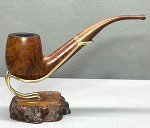 Vintage Smoking Pipe Savinelli 606 KS Mediterranea Handmade Made in Italy - Picture 1 of 12