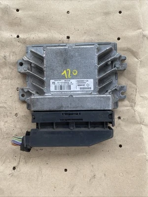 8200661124 Centralina iniezione  DACIA LOGAN 1.6 8V SW - Immagine 1 di 3