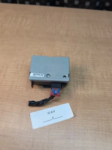 01-05 Chevy S10 Silverado Anti Theft Keyless Entry Control Module 15042969 Oem - Picture 1 of 5