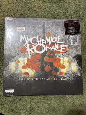 Black Parade Is Dead by My Chemical Romance (Record, 2019) Foto 1 de 4