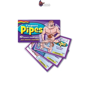 Coupons pipes pour homme - OZZE - Imagen 1 de 6