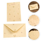 20pc Floral Stationery Set with Lined Paper & Envelopes