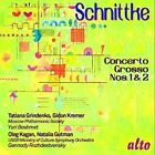 Gutman Etc / Cond. Bashmet / Rozhdestven Schnittke: Concertos Grosso No.1  (Cd)