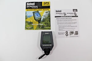 Bushnell BackTrack Point 5 Personal Location Finder GPS 360210 Tested No Battery - Picture 1 of 5