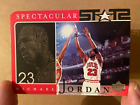 1998 Upper Deck Career Collection Michael Jordan Die Cut Spectacular Stats #22