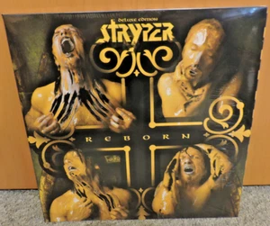 Stryper - Reborn (Yellow Wax, 777 Numbered Copies, Church Of Vinyl, New & Sealed - Bild 1 von 5