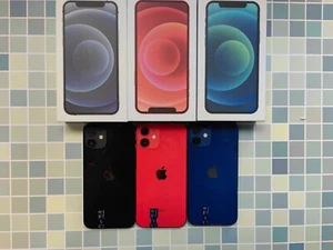 98%Ne w Apple iPhone 12 mini-64GB/128GB/256GB Unlocked For any carrier - Picture 1 of 10