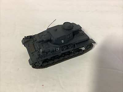 MATCHBOX 1/72 SCALE DINKY PANZER IV F1 TANK OUT OF PACKAGE IN GREAT CONDITION.>