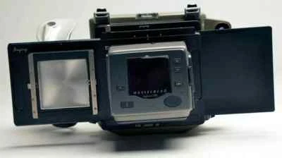 LO ÚLTIMO Adaptador Móvil para Fase Uno Hasselblad H Volver a Linhof 6x9 Accesorio Foto 1 de 4