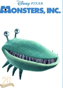 [DIGITAL CARD] Topps Disney Ricky Plesuski Monsters Inc 20th Anniv Character - Picture 1 of 1