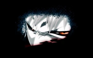 Anime bleach kurosaki ichigo hollow black background CCG Gaming Mat Desk - Picture 1 of 1