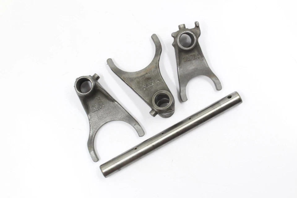 Honda Magna 750 1997 motor transmisión horquillas de cambio de marchas Foto 1 de 4