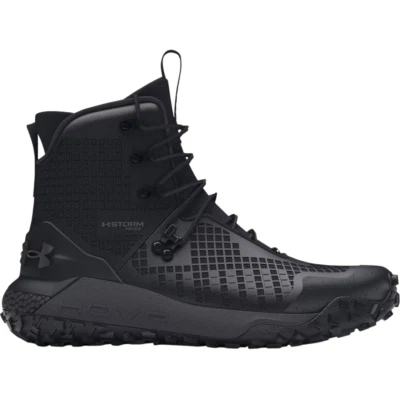 UNDER ARMOUR BOOTS UA HOVR DAWN WP 2.0 BLK 3025573-003 - Image 1 of 4