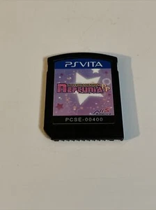 Ps Vita - Hyperdimension Neptunia PP Playstation Vita Nur Kart - Bild 1 von 2
