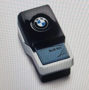 Kit ricarica aria originale BMW Ambient cartuccia profumo verde blu oro ecc suite - Foto 1 di 10