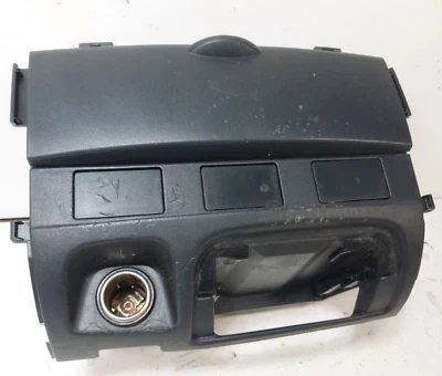 Bandeja de almacenamiento para tablero central Scion XB 2004-2006 Cubby Foto 1 de 4