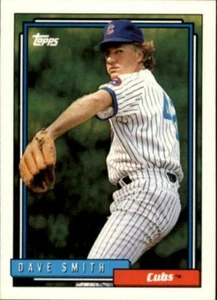 A8032- 1992 Topps Baseball Karten 601-792 + Rookies -du Pick- 15 + Kostenlose - Bild 1 von 369
