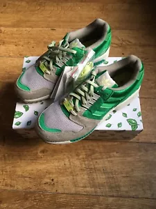 Adidas ZX 8000 Fresh Mint Tea Green GY4678 Size UK 10 - Picture 1 of 15