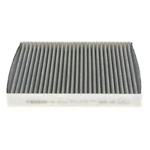 Bosch Activated Carbon Cabin Pollen Air Filter 1987432543 R2543 OE Quality - Picture 1 of 5