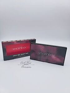 Smashbox COVER SHOT GOLDEN HOUR Eye Shadow Palette 0.27 oz - New In Box