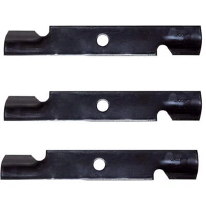 SET OF 3 Blades For 60-in Deck for Exmark 103-6393 11242 - Picture 1 of 2