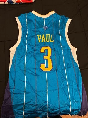 Vintage Chris Paul New Orleans Hornets jersey Adult M - Image 1 of 2