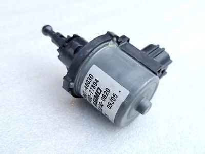 Motor de nivel de faros OEM Toyota Lexus 85661-48030 37400-77894 ASMO 865100-0620 Foto 1 de 4