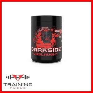 Alpha Neon Darkside Onslaught 480g Pre Workout 30/60 Servings - Picture 1 of 3