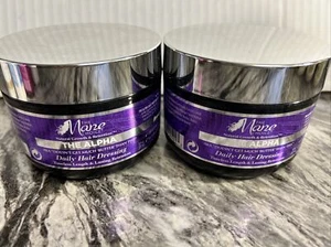 The Mane Choice Alpha AKA Doesn't Get Much Butter Than This Daily Hair Dressing - Picture 1 of 2