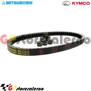 MI069 RIEMENSATZ MITSUBOSHI + ROLLEN KYMCO 125 AGILITY E3 R16 2010 - Bild 1 von 1